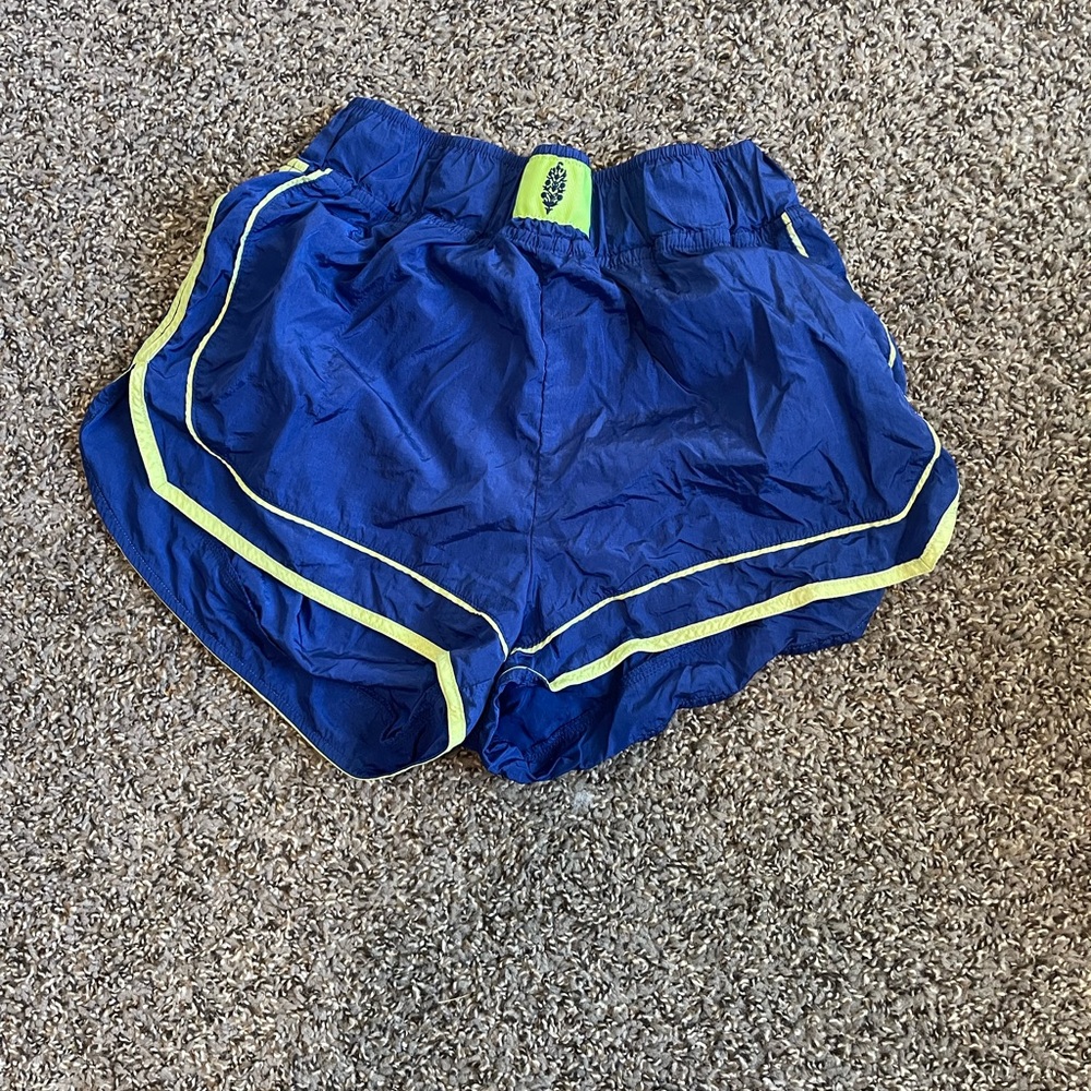 Free people shorts. Size medium. Barely worn!